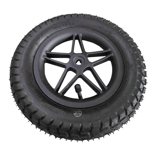 10 Inch Wheel, Tire, Tube & Rim