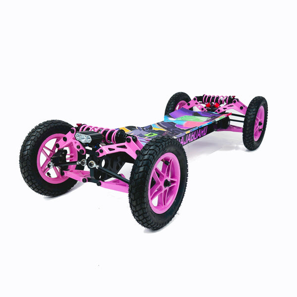 Atrax Custom Pink