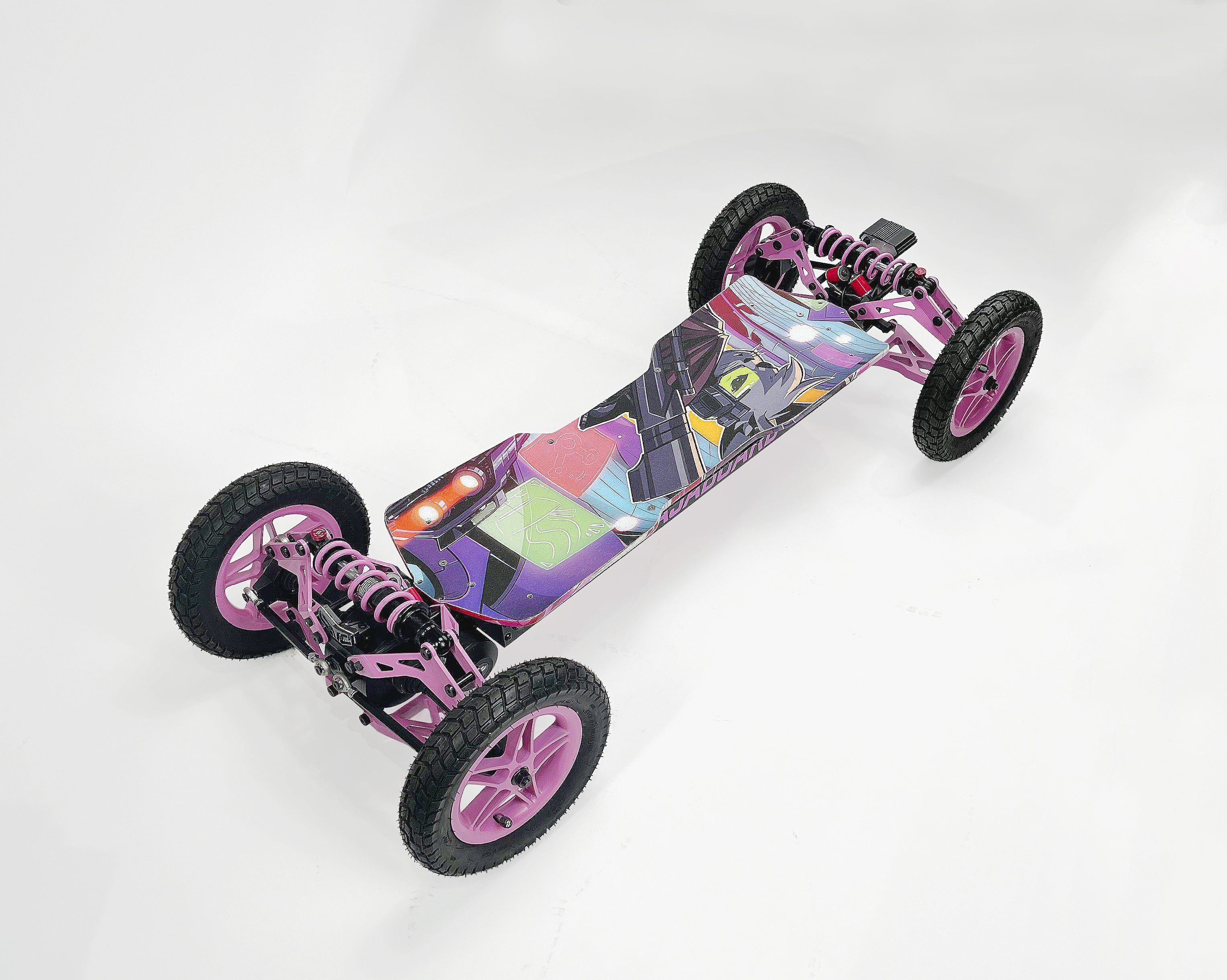 Atrax Custom Pink