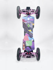 Atrax Custom Pink