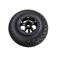 8 Inch Wheel, Tire, Tube & Rim